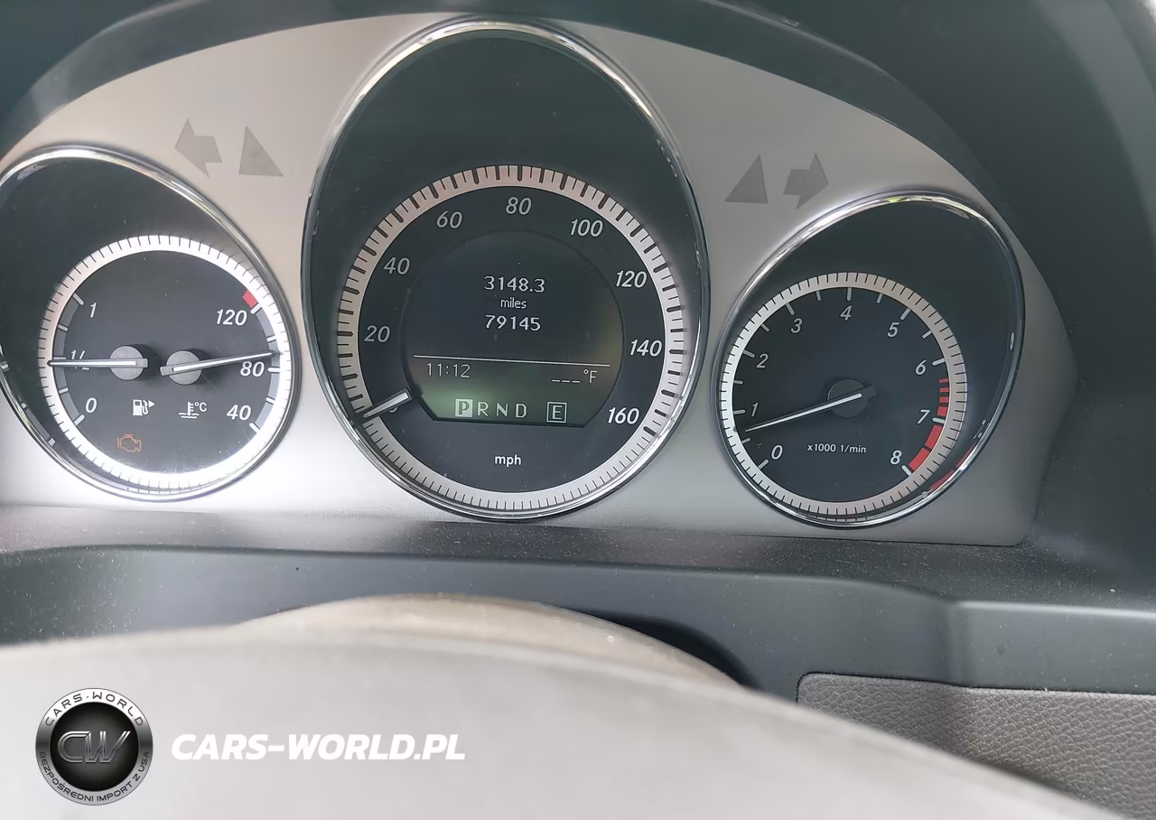 2011 Mercedes-Benz C 300 Luxury-Sport VIN:WDDGF5EB2BA473597 - 7