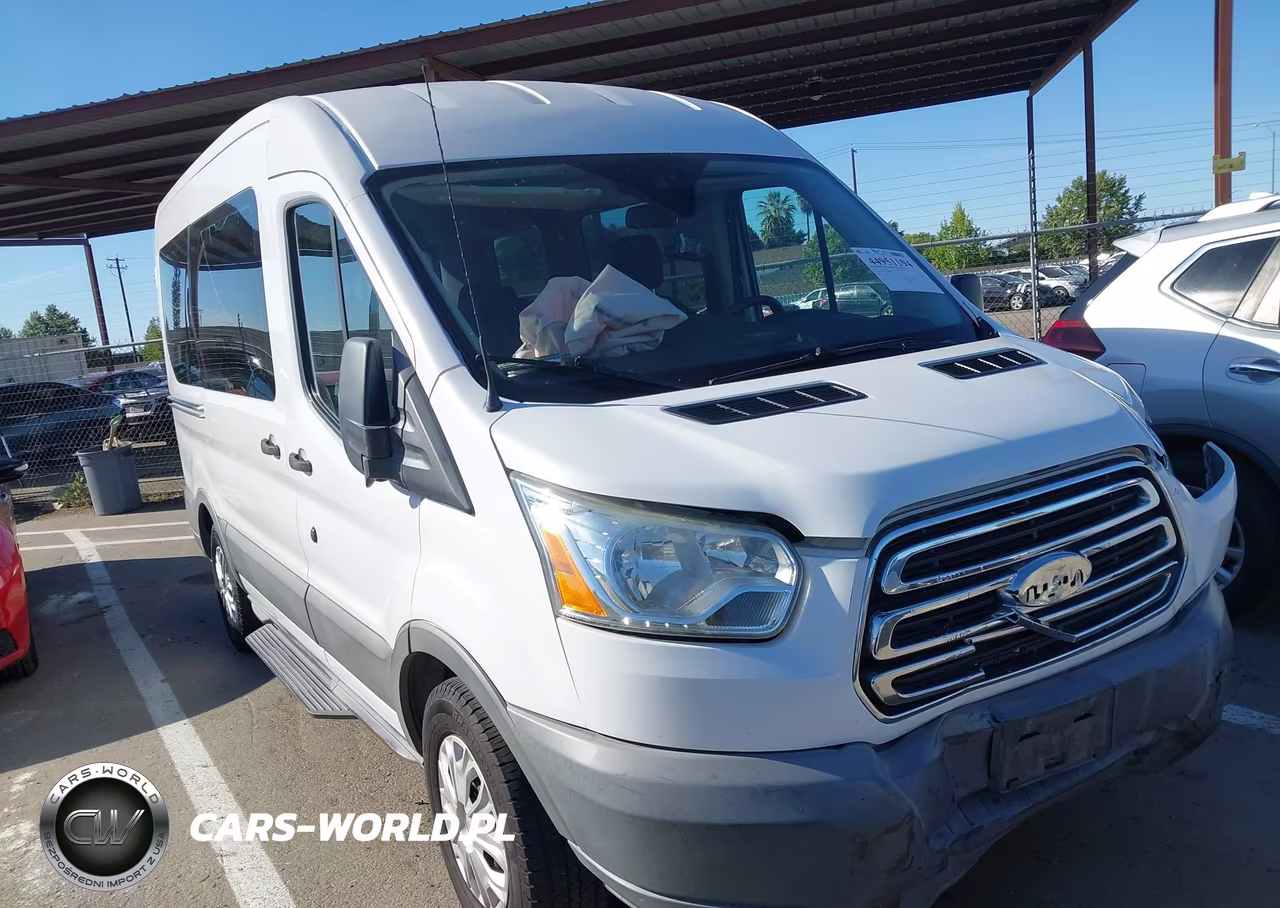 2016 Ford Transit-150 Xlt