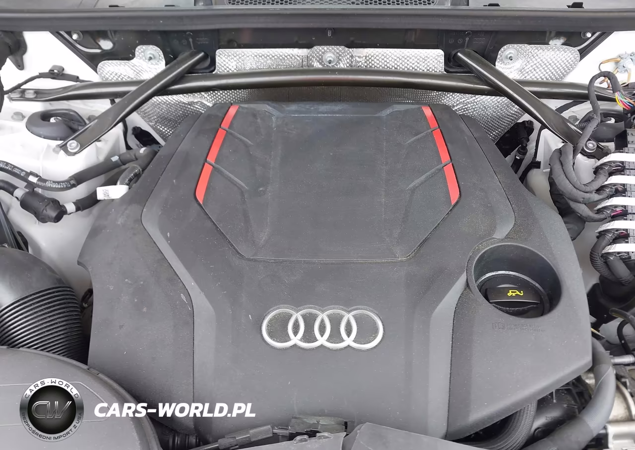 2022 Audi Sq5 Premium Tfsi Quattro Tiptronic VIN:WA1A4AFY6N2044781 - 10