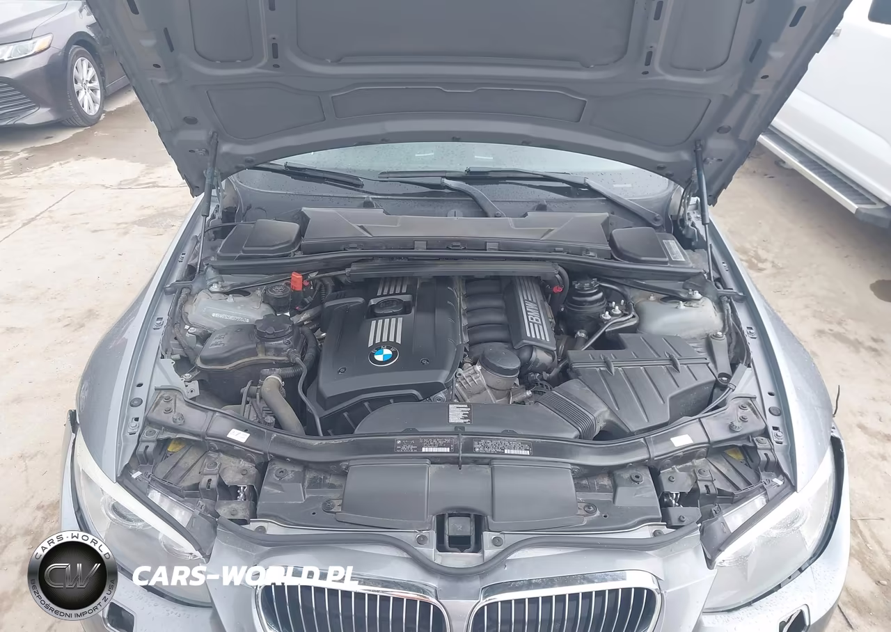 2012 BMW 328I VIN:WBAKE5C58CE755643 - 10