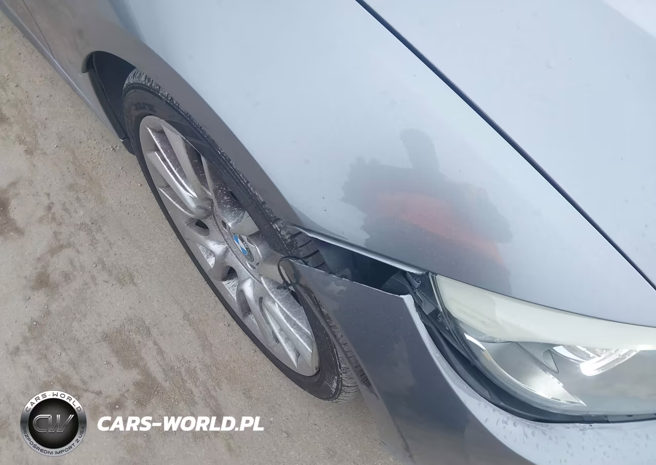 2012 BMW 328I VIN:WBAKE5C58CE755643 - 13