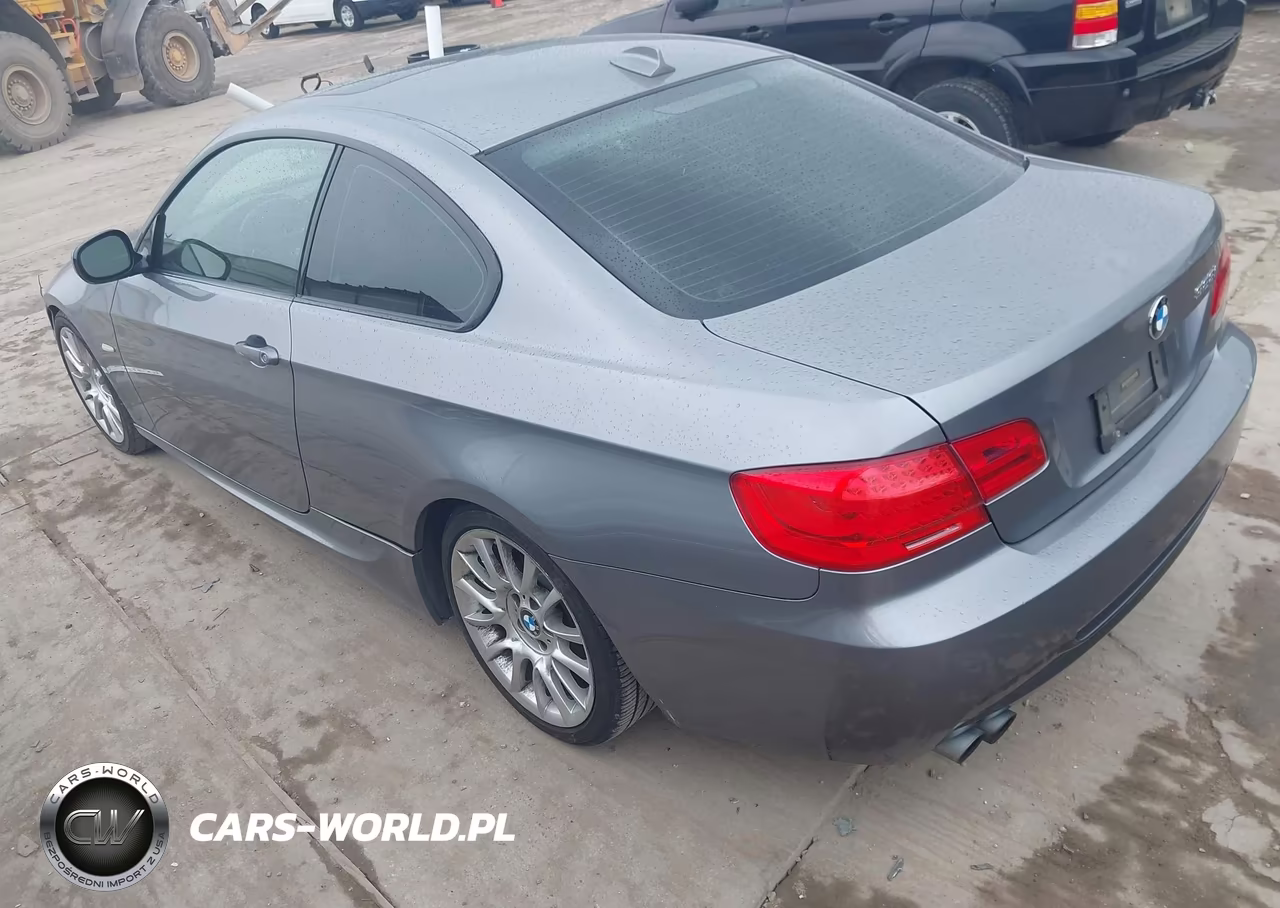 2012 BMW 328I VIN:WBAKE5C58CE755643 - 3