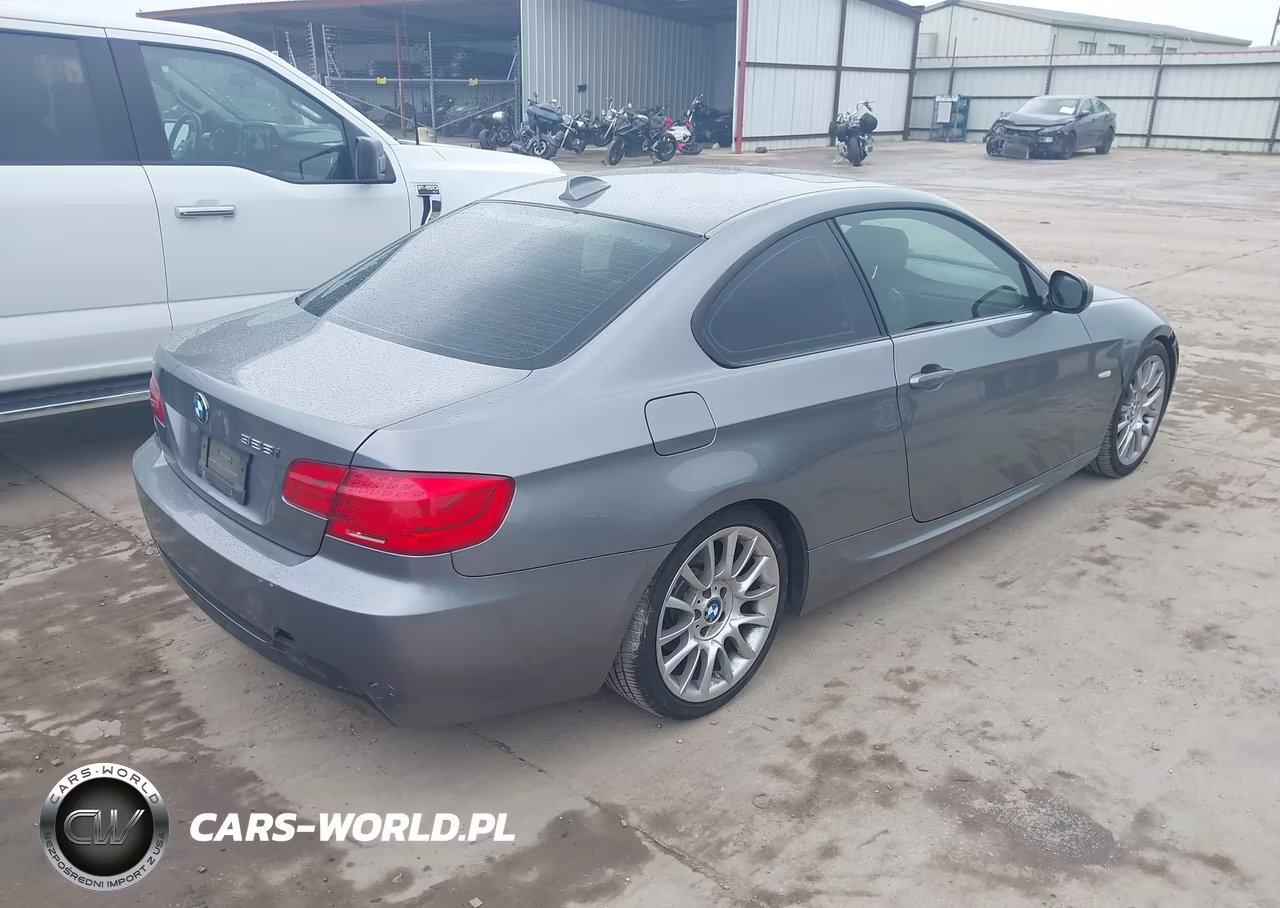 2012 BMW 328I VIN:WBAKE5C58CE755643 - 4
