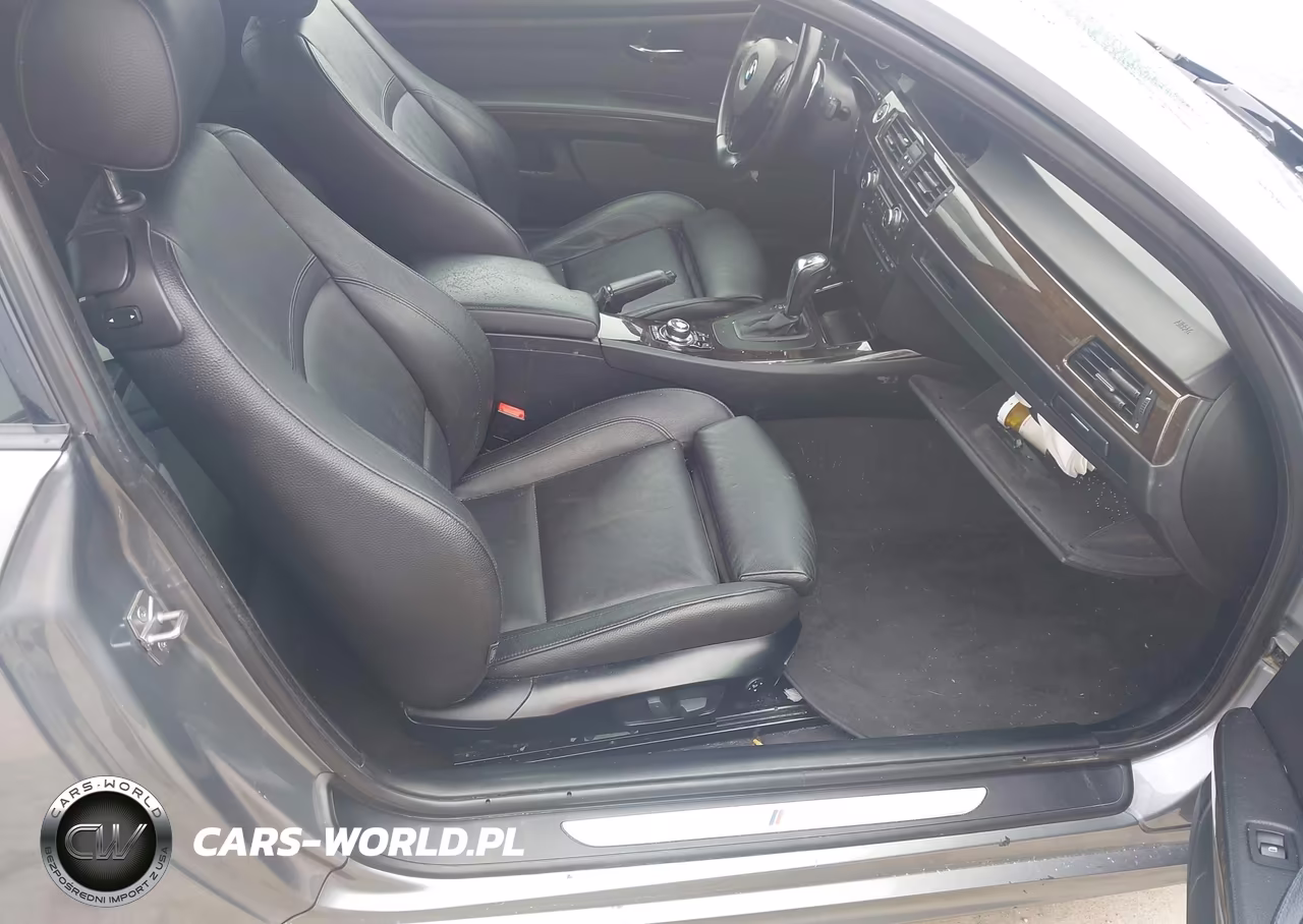 2012 BMW 328I VIN:WBAKE5C58CE755643 - 5