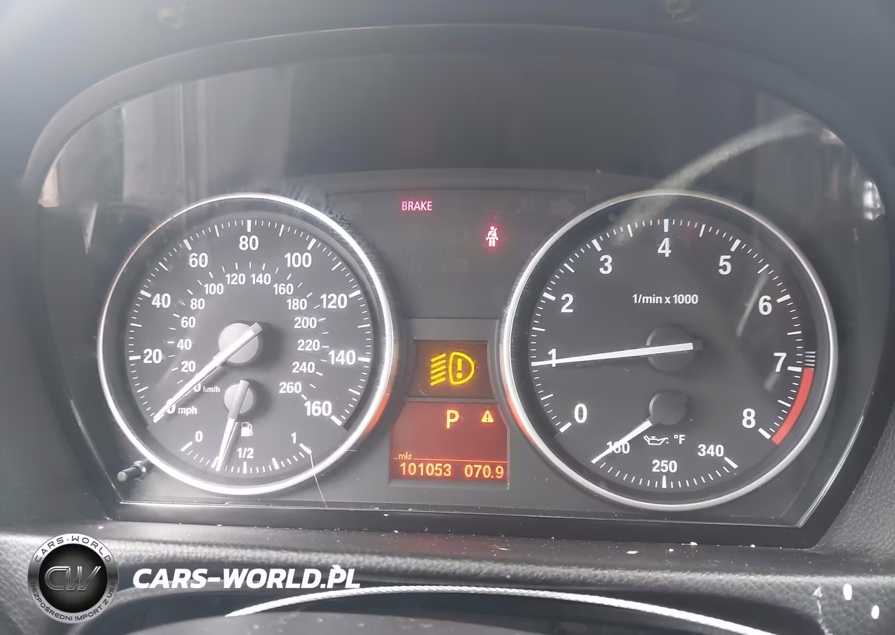 2012 BMW 328I VIN:WBAKE5C58CE755643 - 7