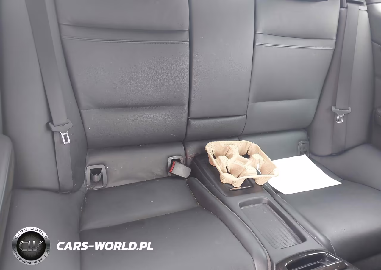 2012 BMW 328I VIN:WBAKE5C58CE755643 - 8