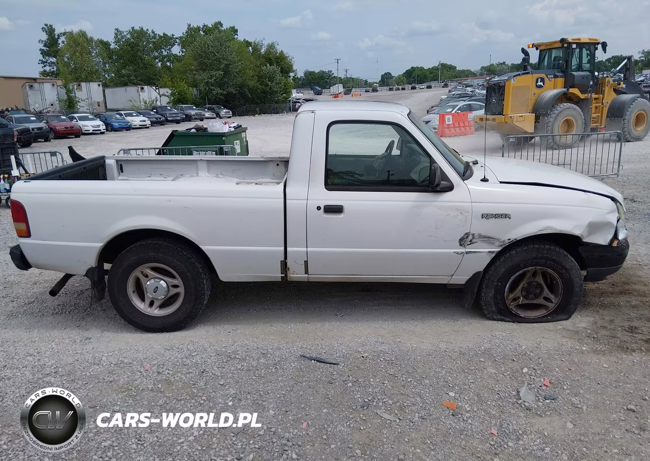 1998 Ford Ranger Splash-Xl-Xlt VIN:1FTYR10C8WUA66371 - 14