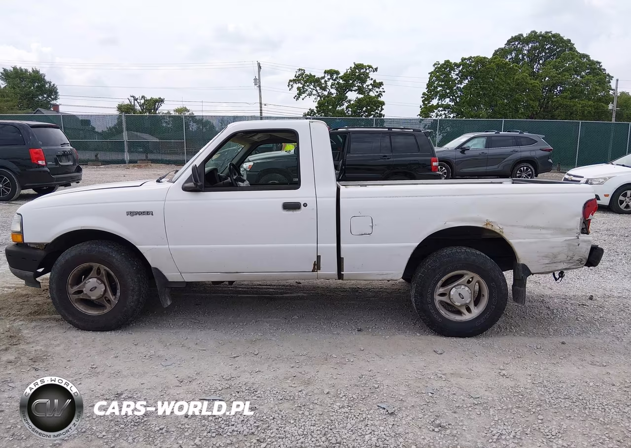 1998 Ford Ranger Splash-Xl-Xlt VIN:1FTYR10C8WUA66371 - 15