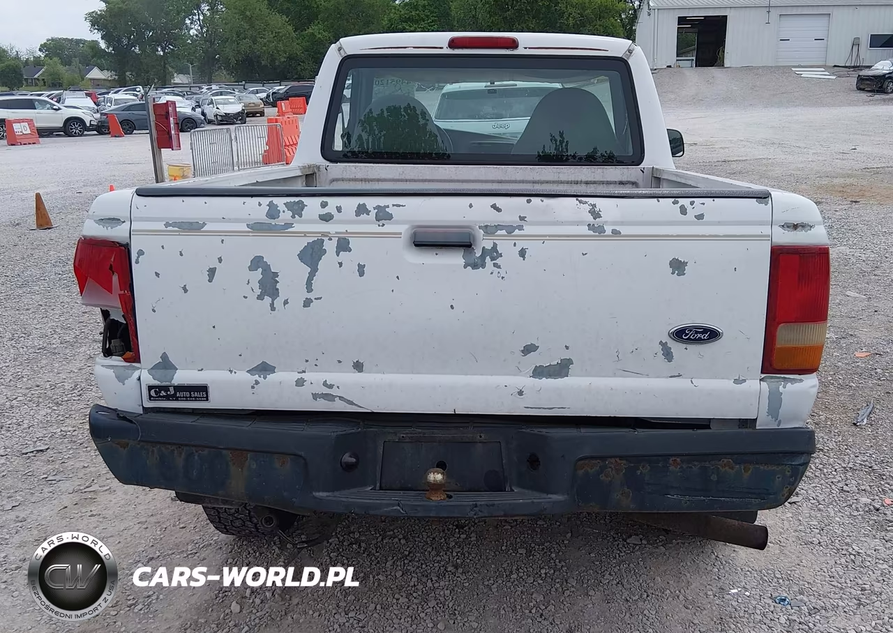 1998 Ford Ranger Splash-Xl-Xlt VIN:1FTYR10C8WUA66371 - 17