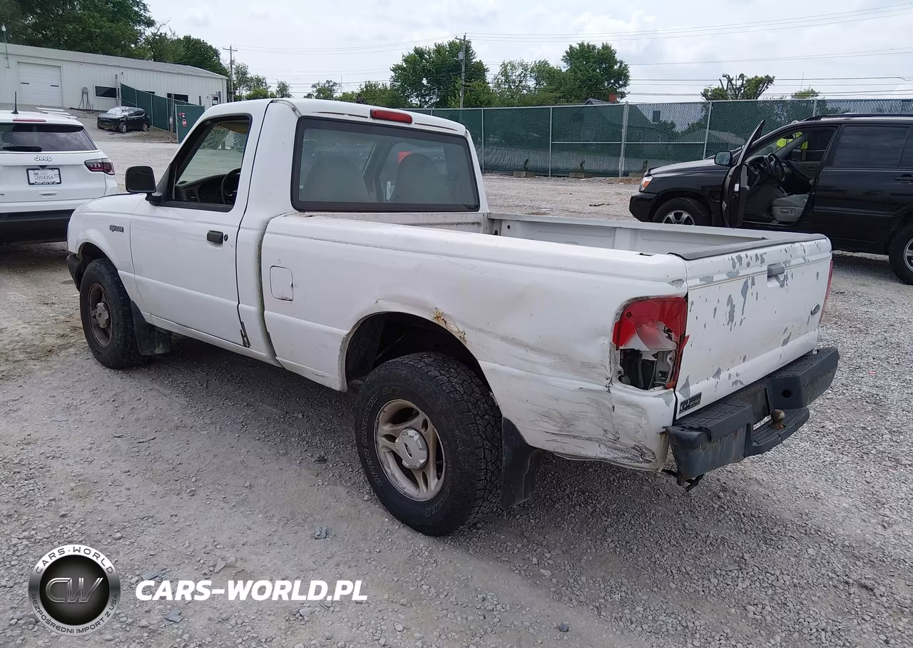 1998 Ford Ranger Splash-Xl-Xlt VIN:1FTYR10C8WUA66371 - 3