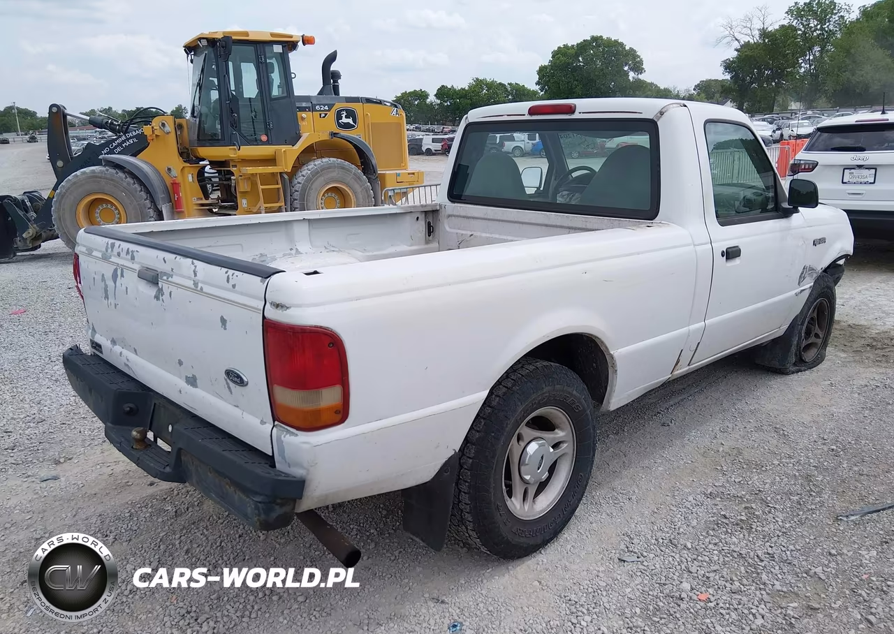 1998 Ford Ranger Splash-Xl-Xlt VIN:1FTYR10C8WUA66371 - 4