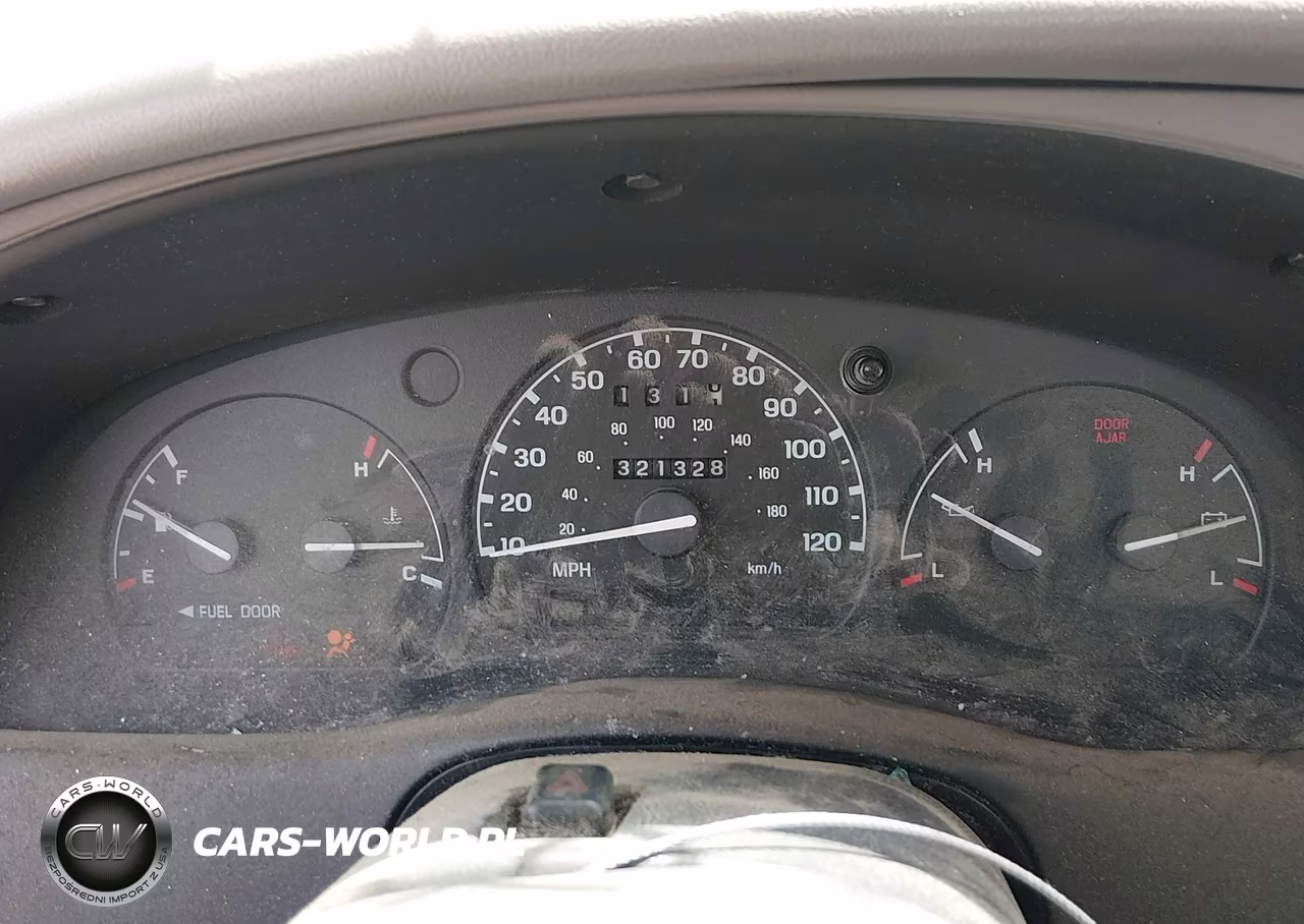 1998 Ford Ranger Splash-Xl-Xlt VIN:1FTYR10C8WUA66371 - 7