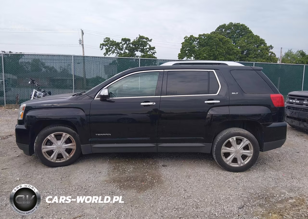 2016 GMC Terrain Slt VIN:2GKFLPE34G6127207 - 14