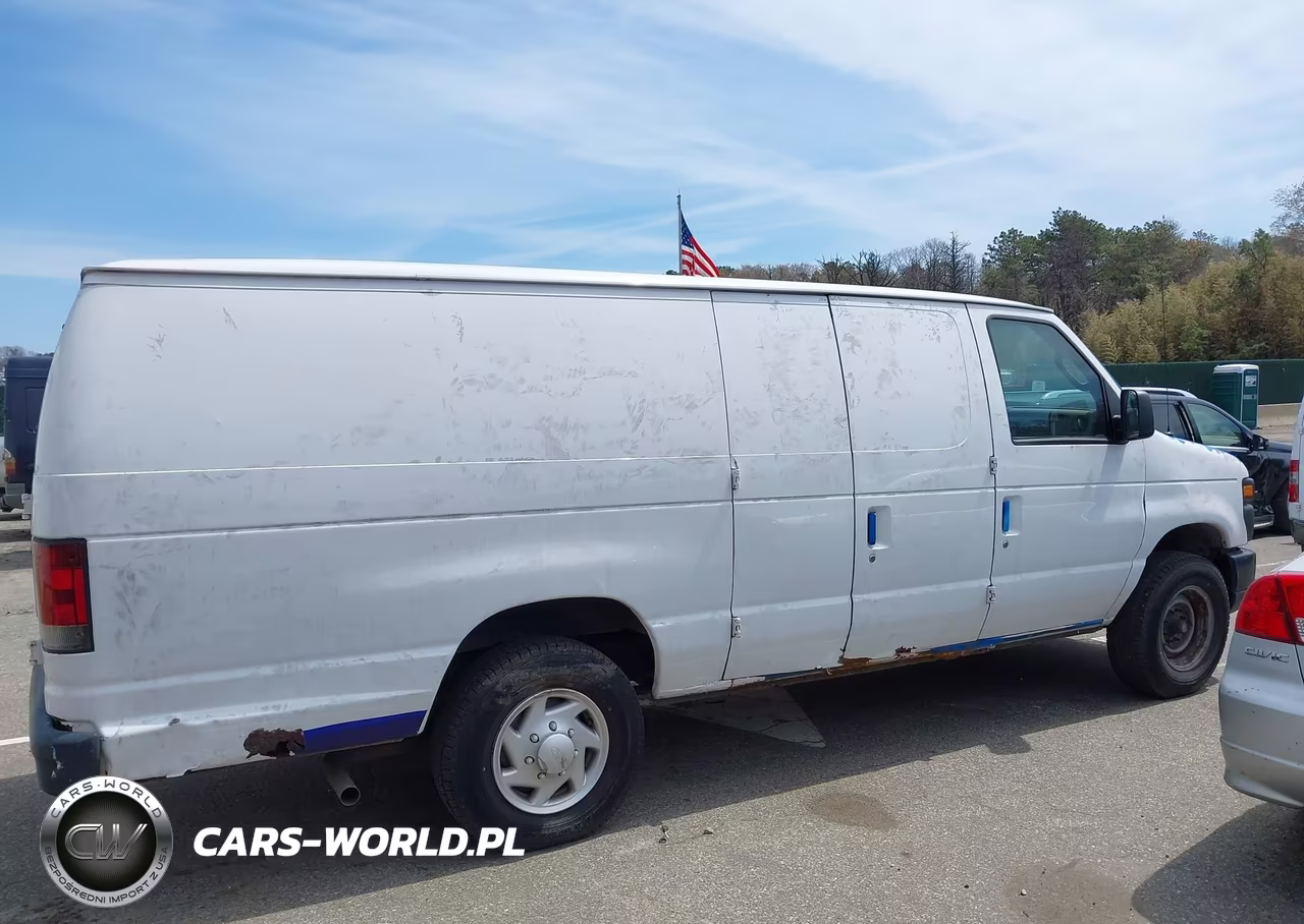 2012 Ford E-250 Commercial VIN:1FTNS2EW6CDA03913 - 13