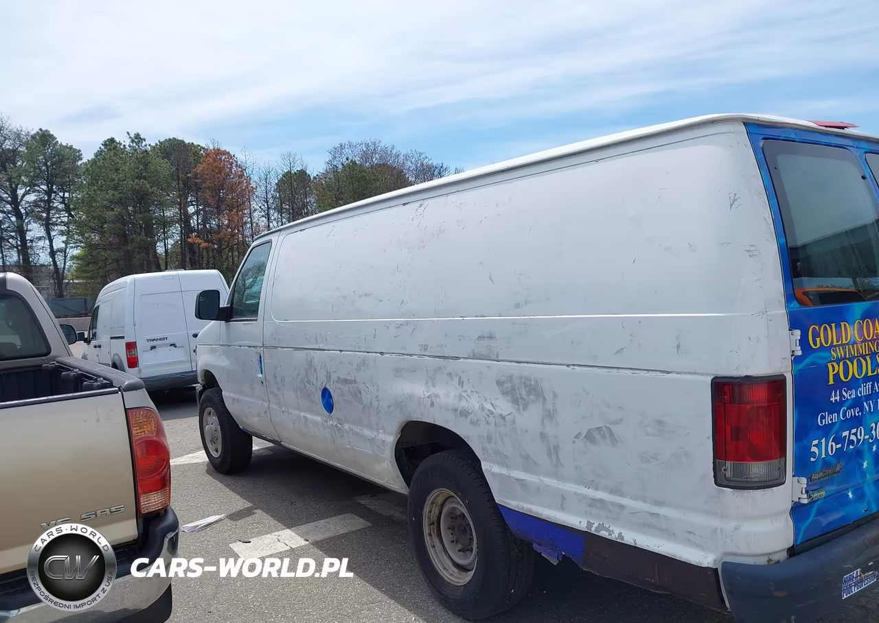 2012 Ford E-250 Commercial VIN:1FTNS2EW6CDA03913 - 14