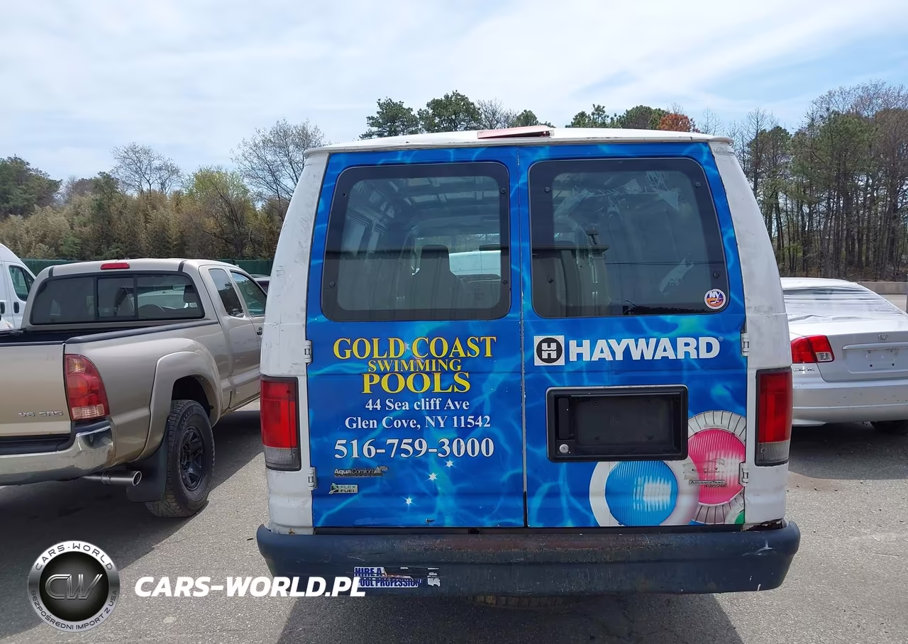 2012 Ford E-250 Commercial VIN:1FTNS2EW6CDA03913 - 16