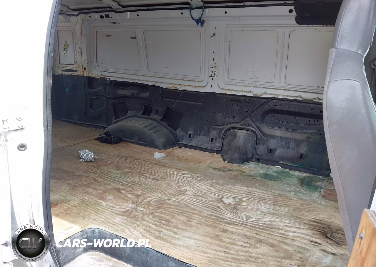 2012 Ford E-250 Commercial VIN:1FTNS2EW6CDA03913 - 8
