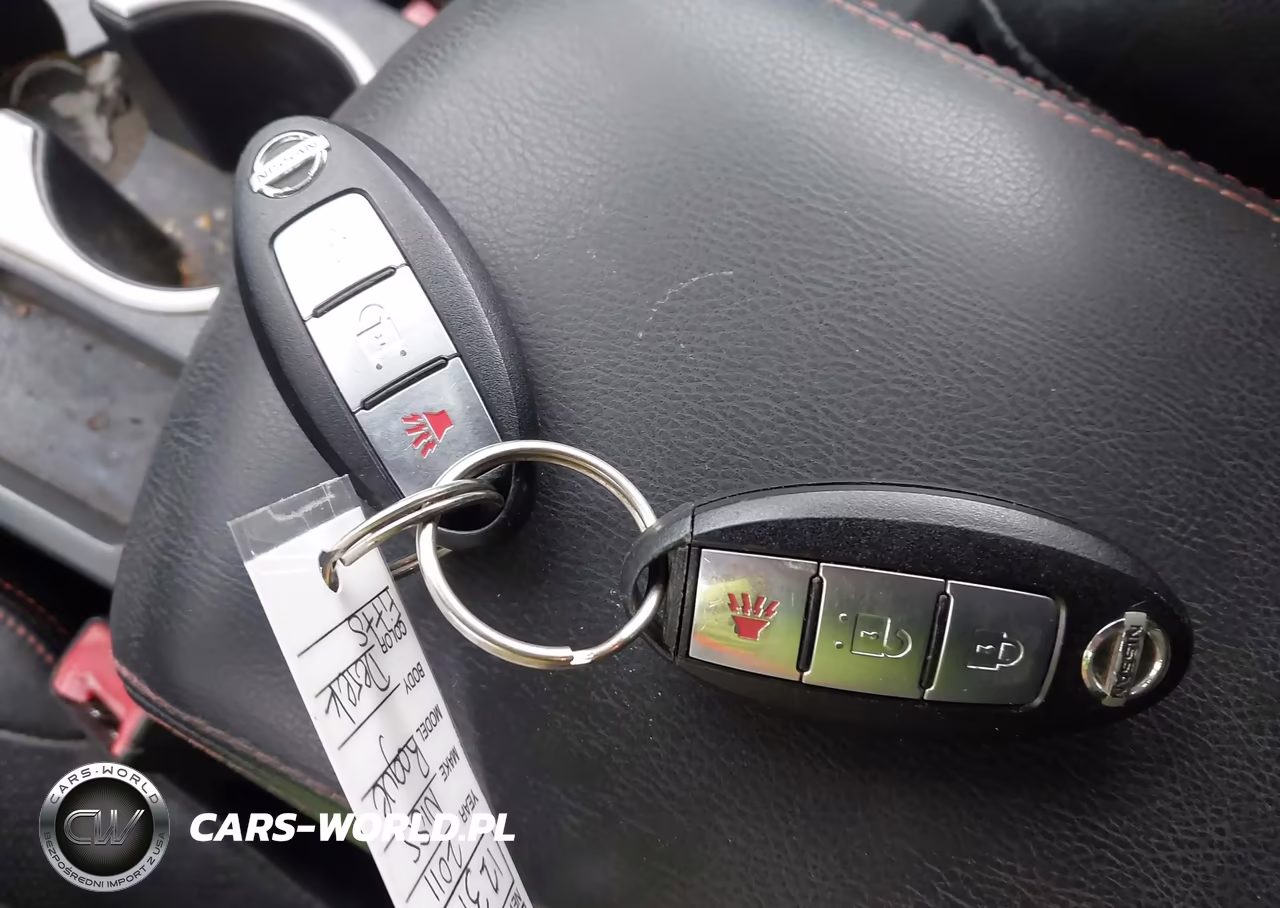 2011 Nissan Rogue Sv VIN:JN8AS5MV1BW256606 - 11