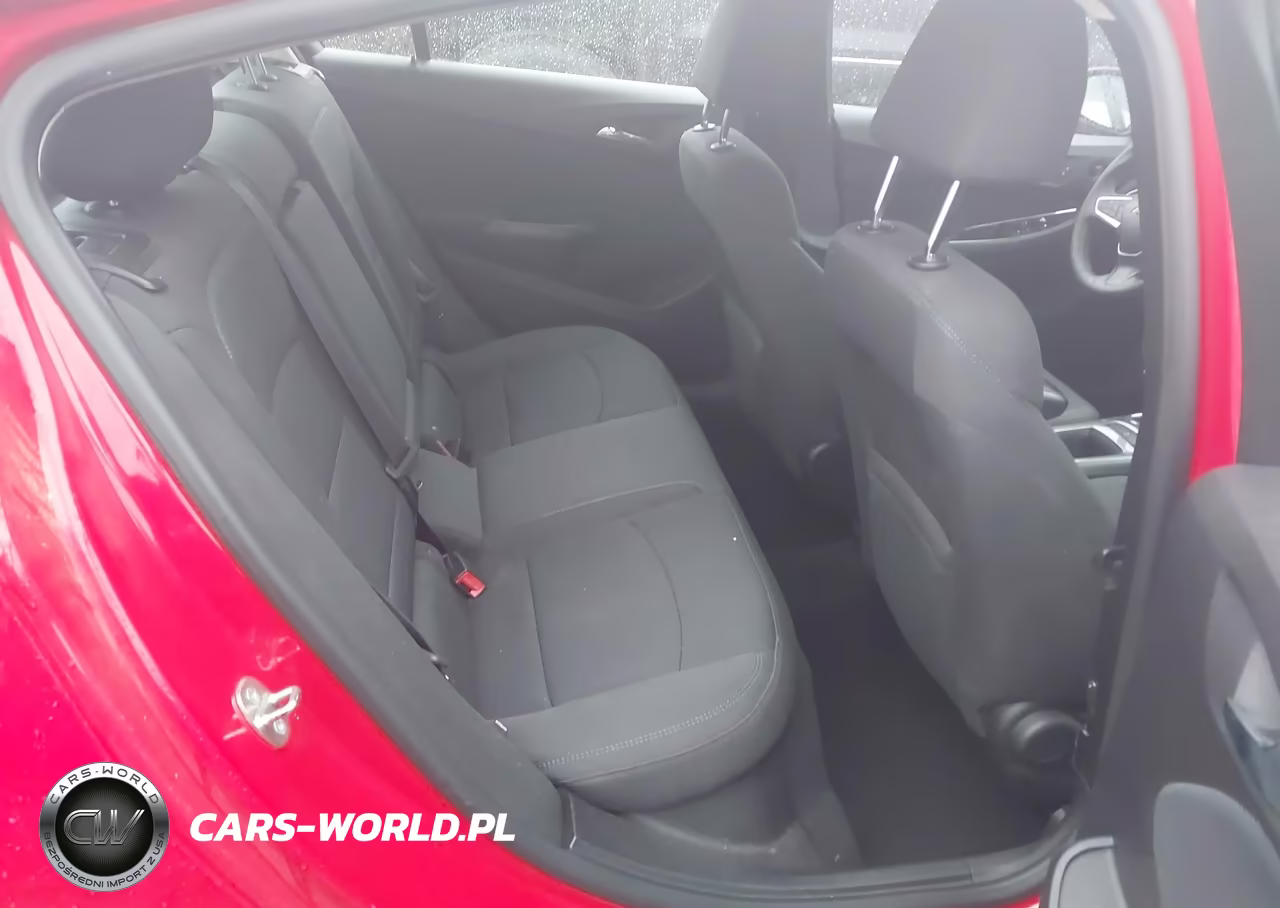 2016 Chevrolet Cruze Lt Auto VIN:1G1BE5SM8G7258204 - 8