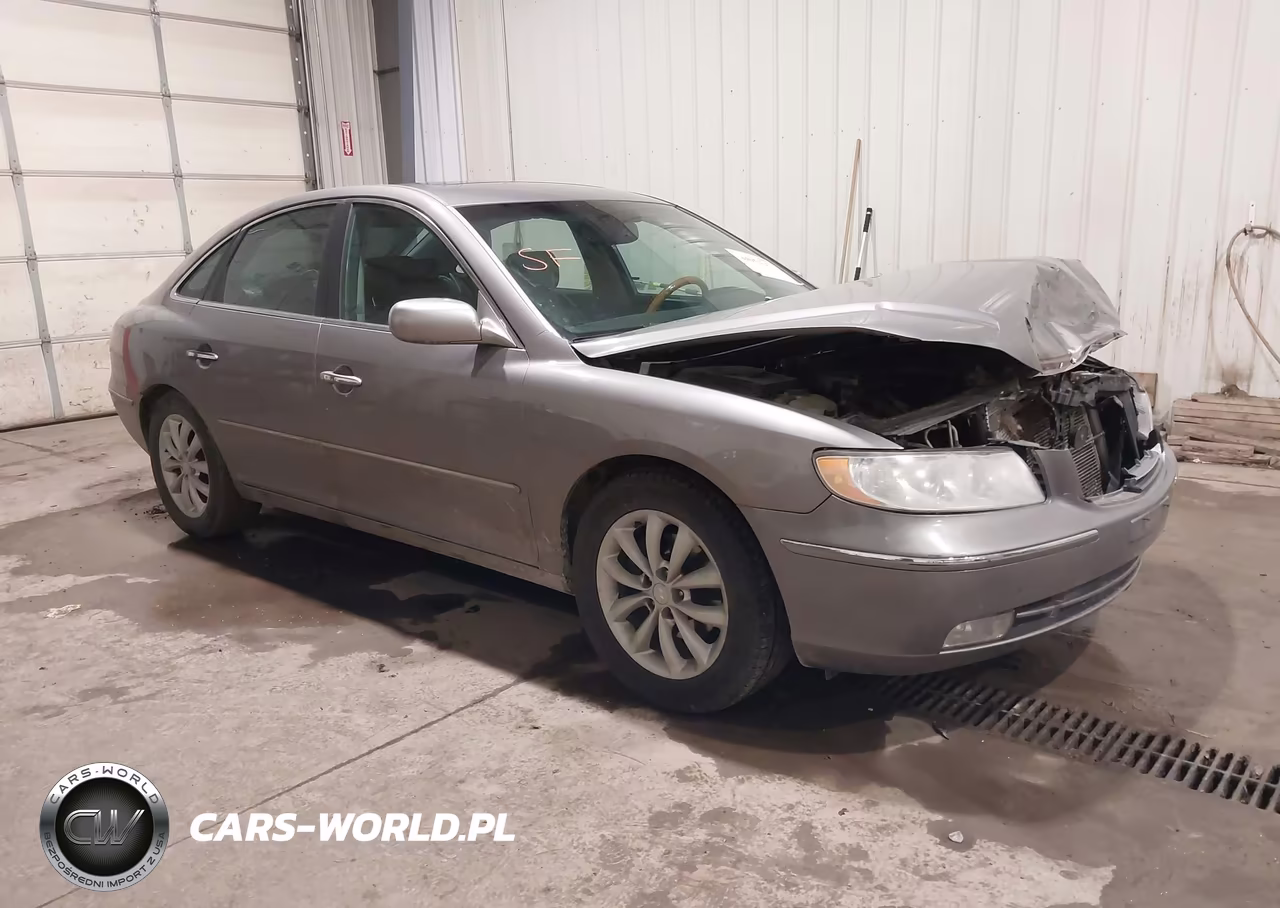 2006 Hyundai Azera Limited-Se