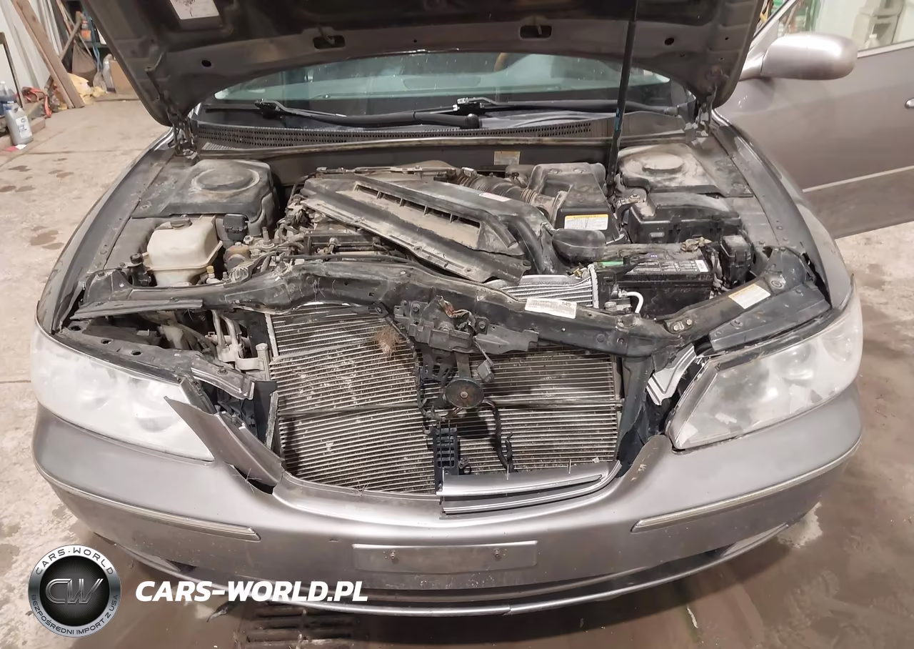 2006 Hyundai Azera Limited-Se VIN:KMHFC46F46A096122 - 10