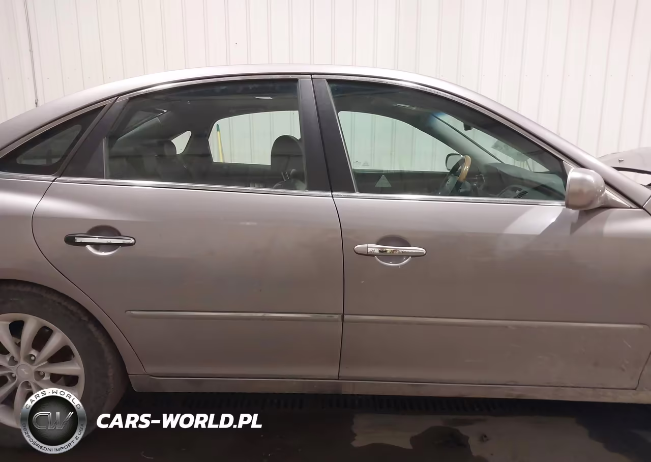 2006 Hyundai Azera Limited-Se VIN:KMHFC46F46A096122 - 13