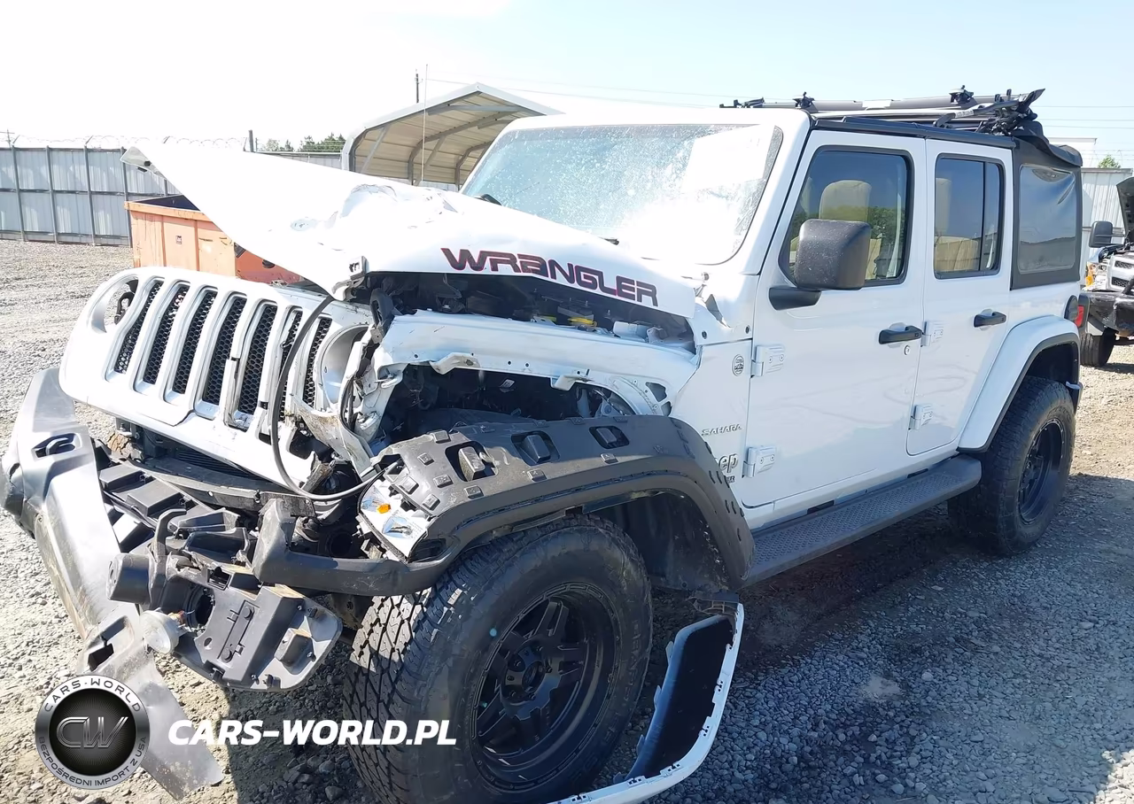 2022 Jeep Wrangler Unlimited Sahara 4X4 VIN:1C4HJXEM6NW135363 - 6