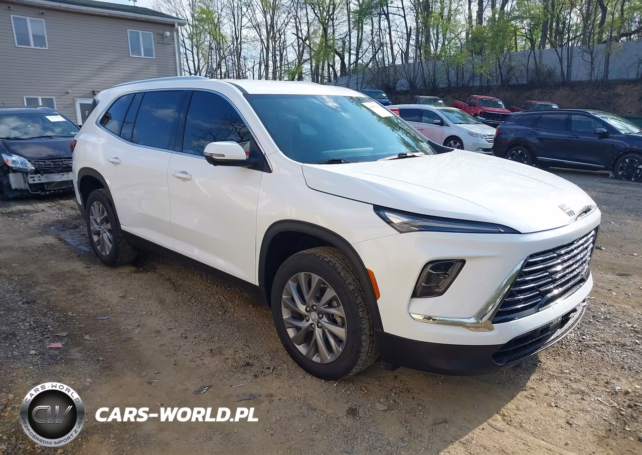 2025 Buick Enclave Preferred Fwd – zdjęcie 1 z 16