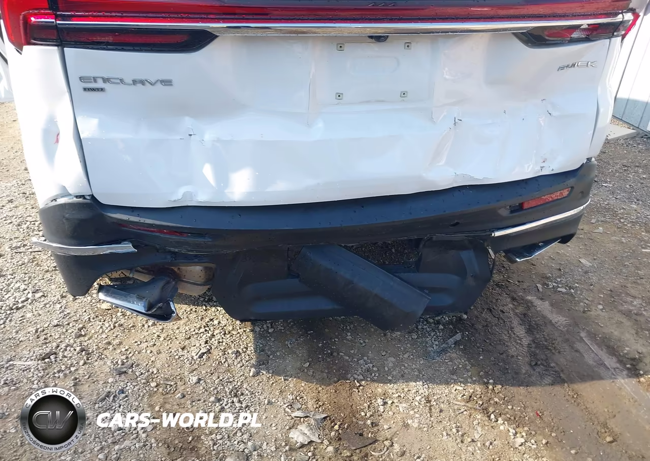2025 Buick Enclave Preferred Fwd VIN:5GAEVARS3SJ119127 - 6