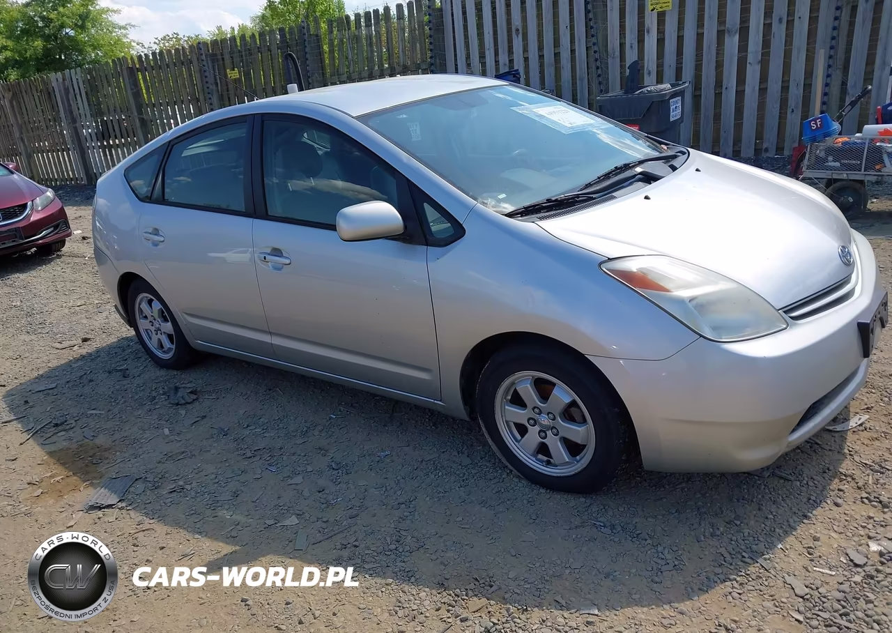 2005 Toyota Prius