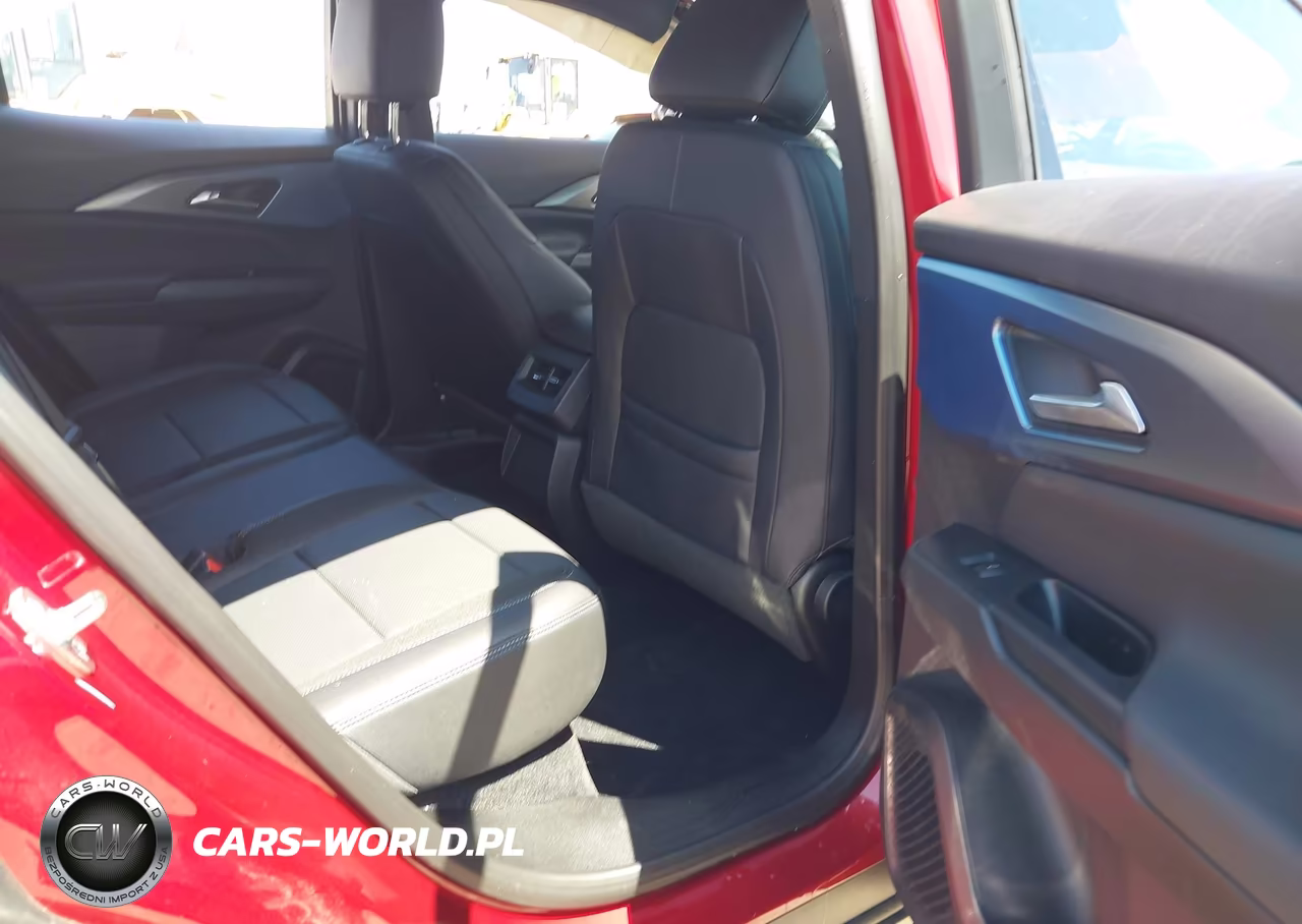 2026 Chevrolet Equinox Ev Lt 2, Fwd VIN:3GN7DNRR4TS111284 - 8