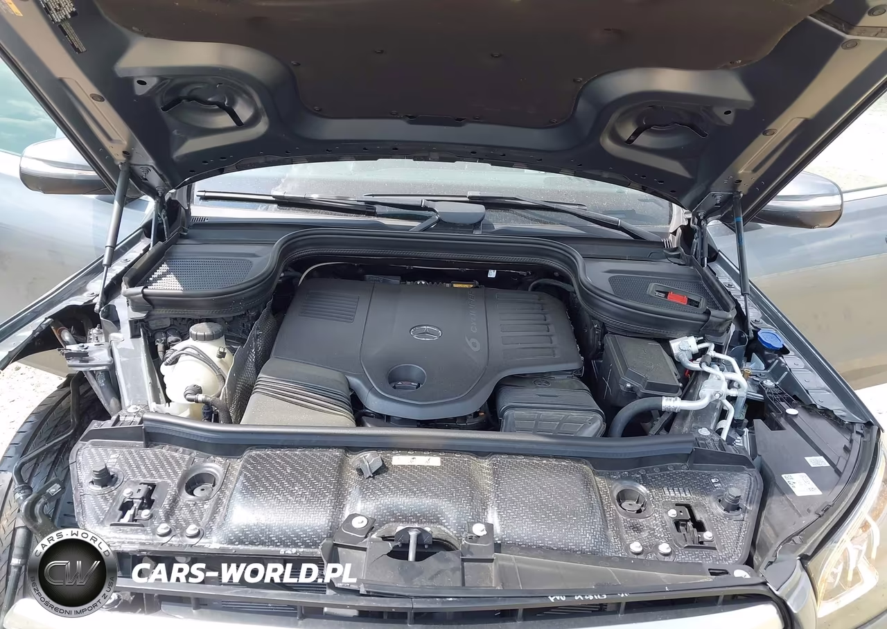 2025 Mercedes-Benz Gls 450 4Matic VIN:4JGFF5KE6SB414157 - 10