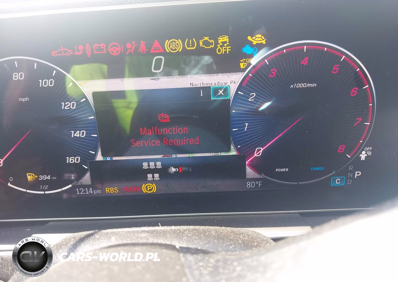 2025 Mercedes-Benz Gls 450 4Matic VIN:4JGFF5KE6SB414157 - 19