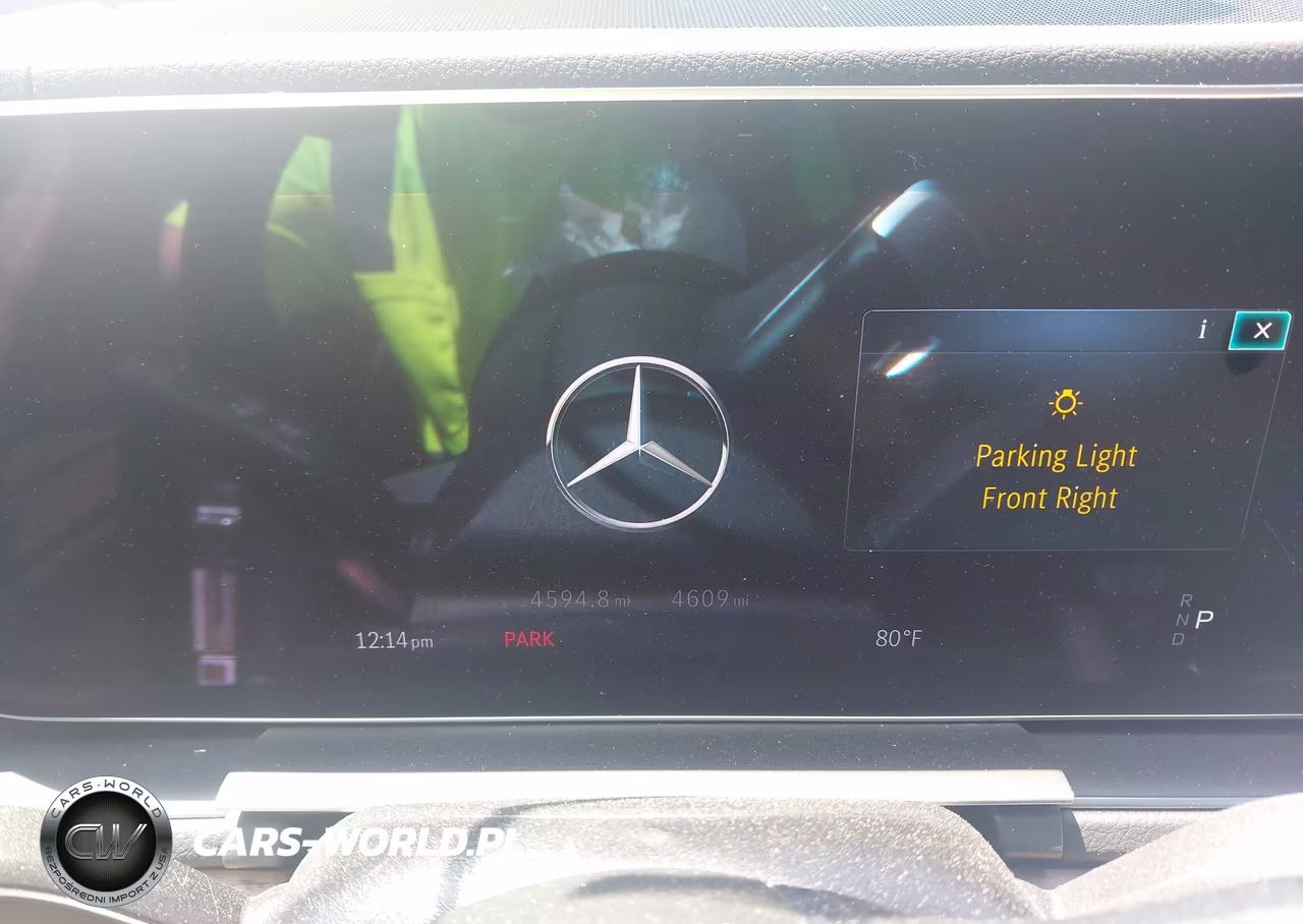 2025 Mercedes-Benz Gls 450 4Matic VIN:4JGFF5KE6SB414157 - 7