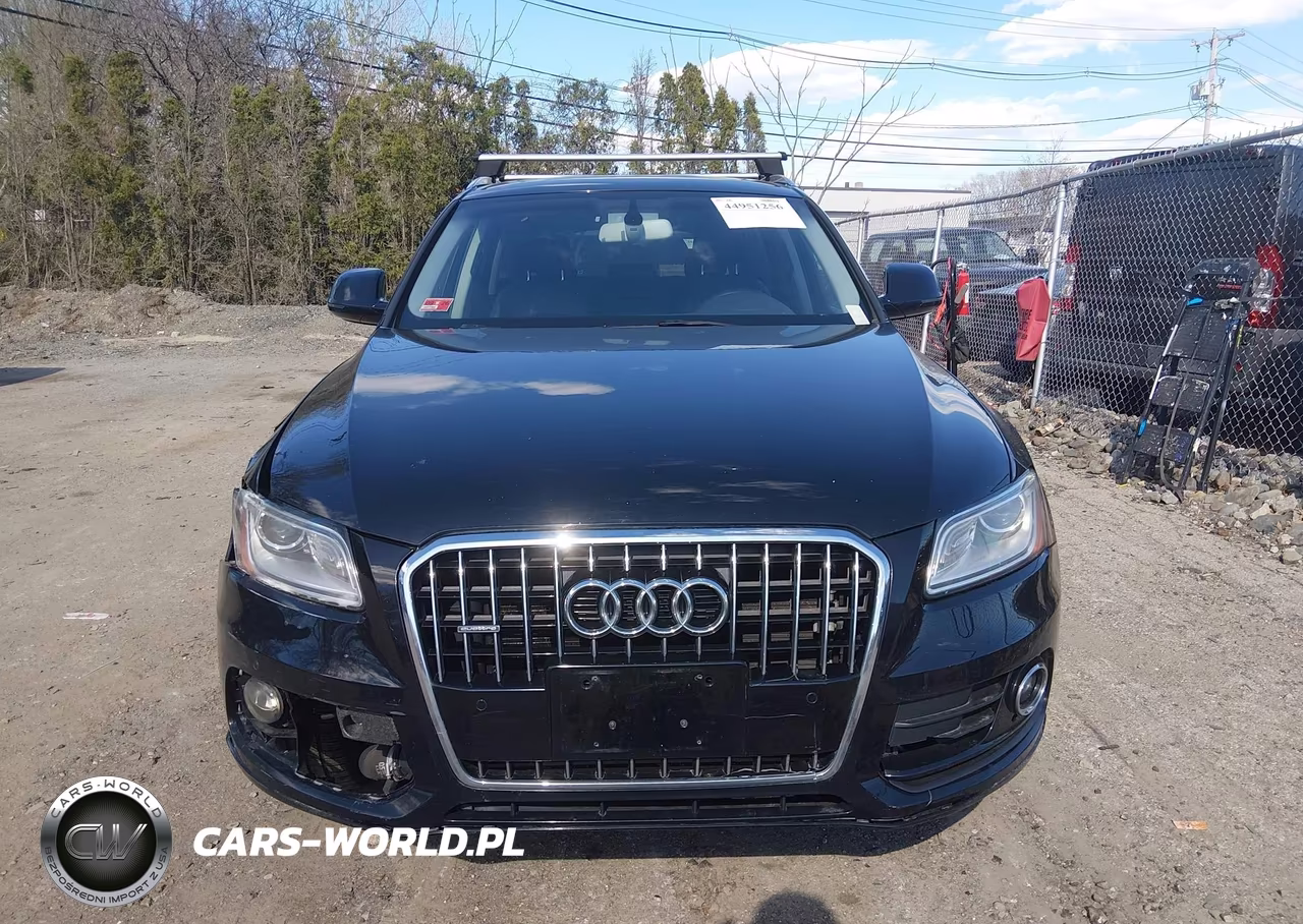 2017 Audi Q5 2.0T Premium VIN:WA1C2AFP8HA096932 - 12