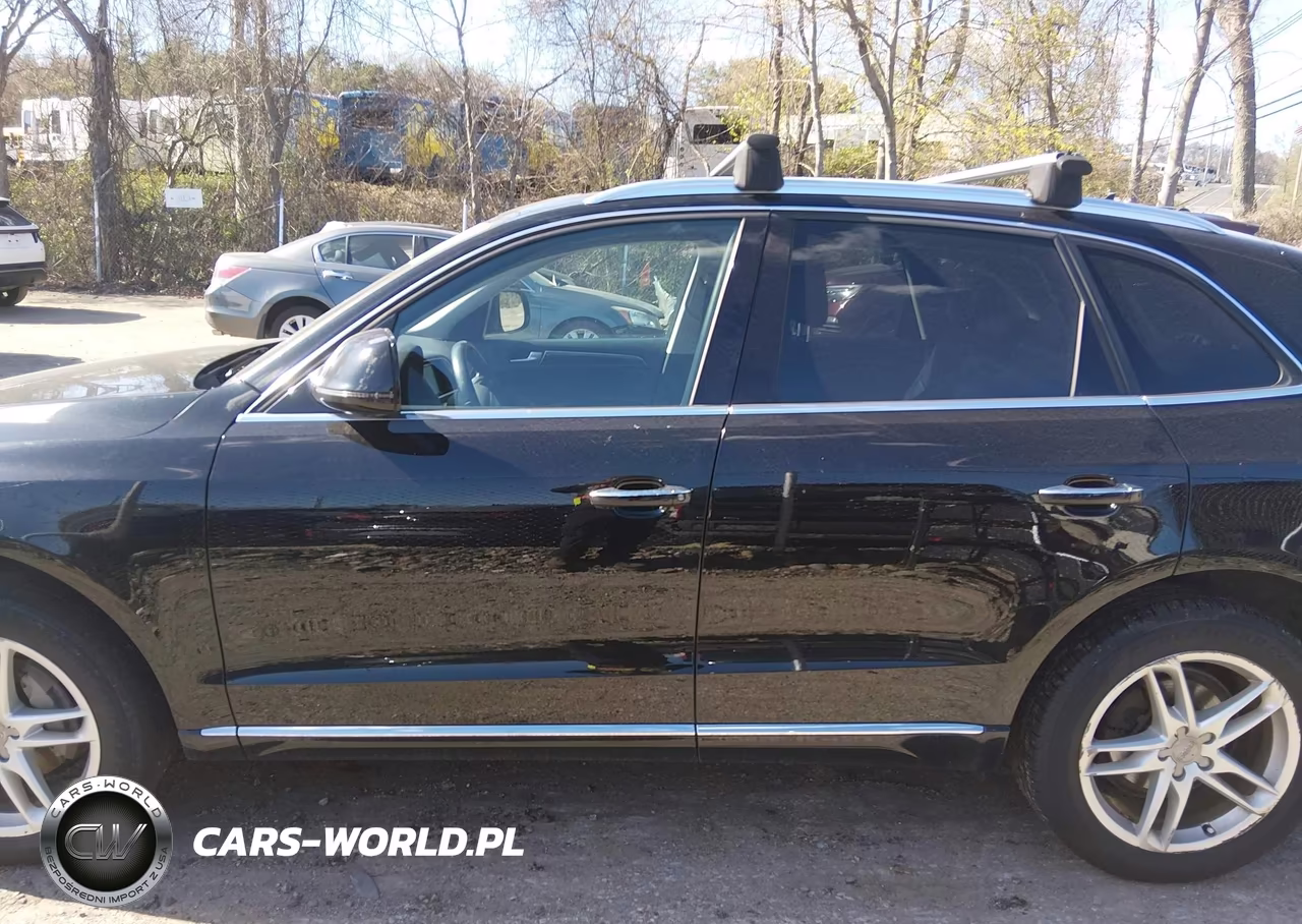 2017 Audi Q5 2.0T Premium VIN:WA1C2AFP8HA096932 - 14