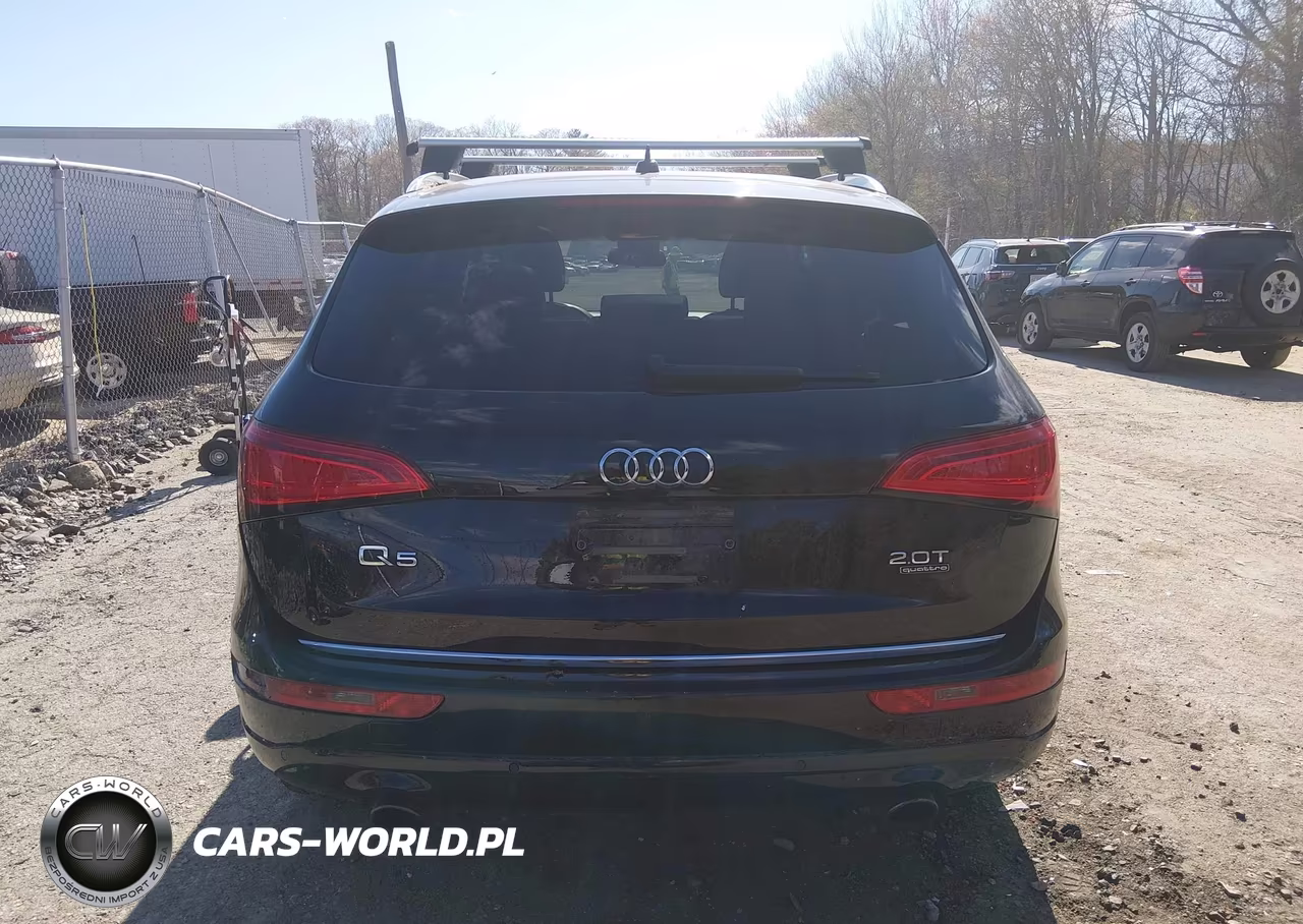 2017 Audi Q5 2.0T Premium VIN:WA1C2AFP8HA096932 - 16