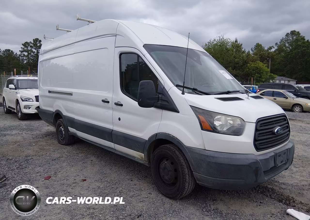2017 Ford Transit-350