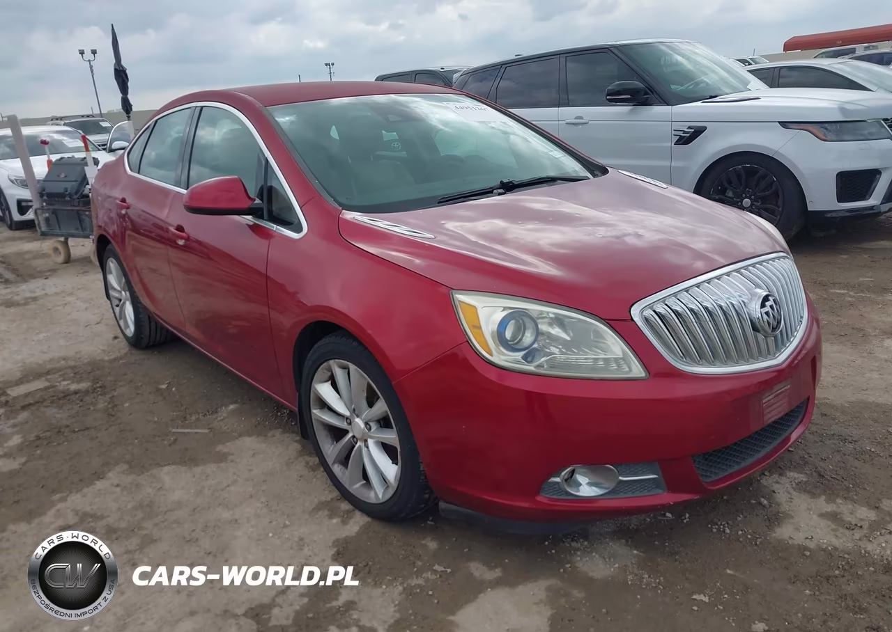 2015 Buick Verano Convenience Group