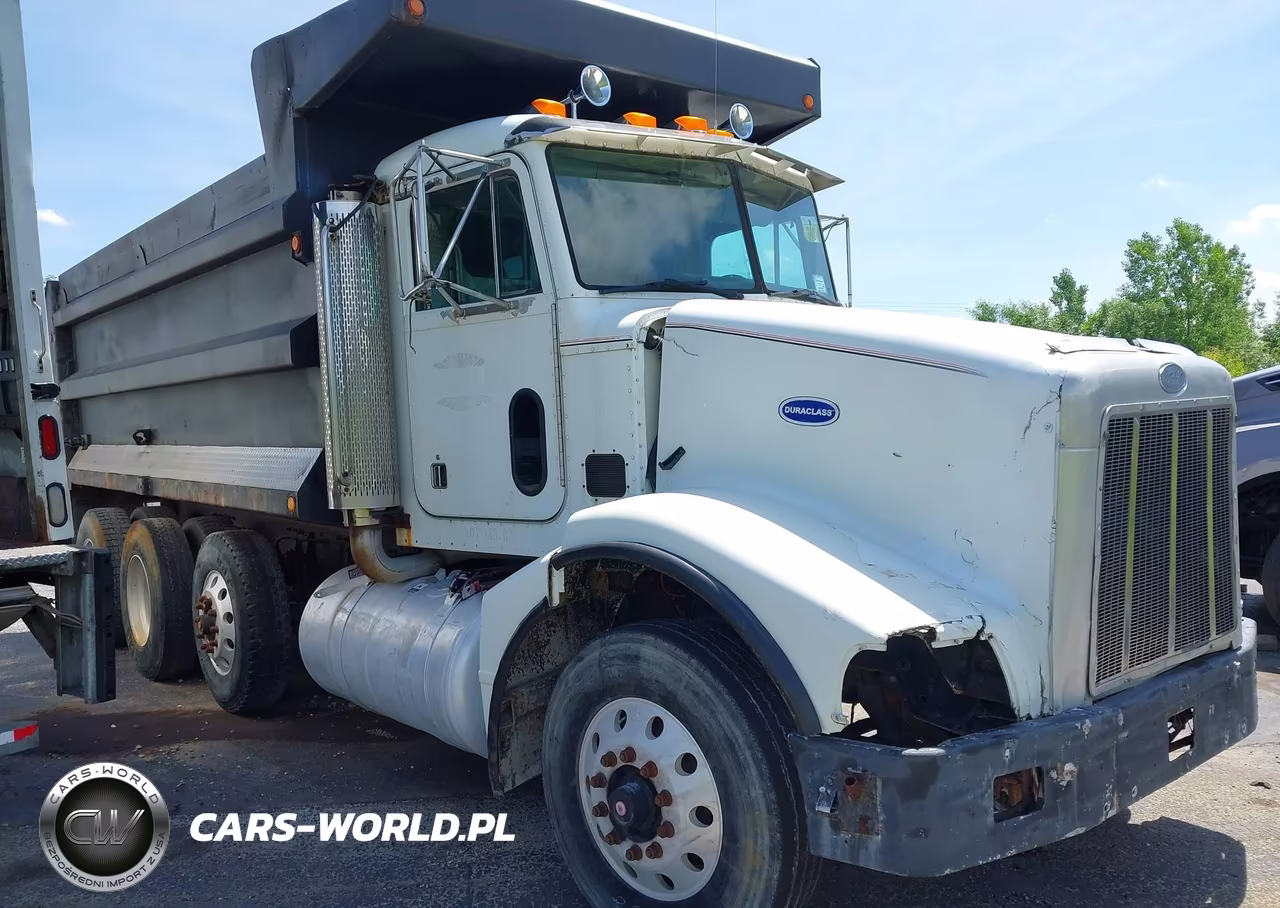 2000 Peterbilt 385 – zdjęcie 1 z 17