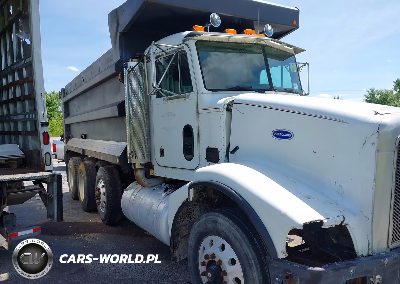 2000 Peterbilt 385 VIN:1NPGLU9X3YN522433 - 15