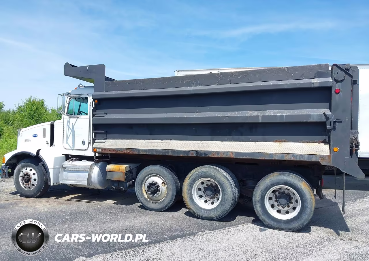 2000 Peterbilt 385 VIN:1NPGLU9X3YN522433 - 16