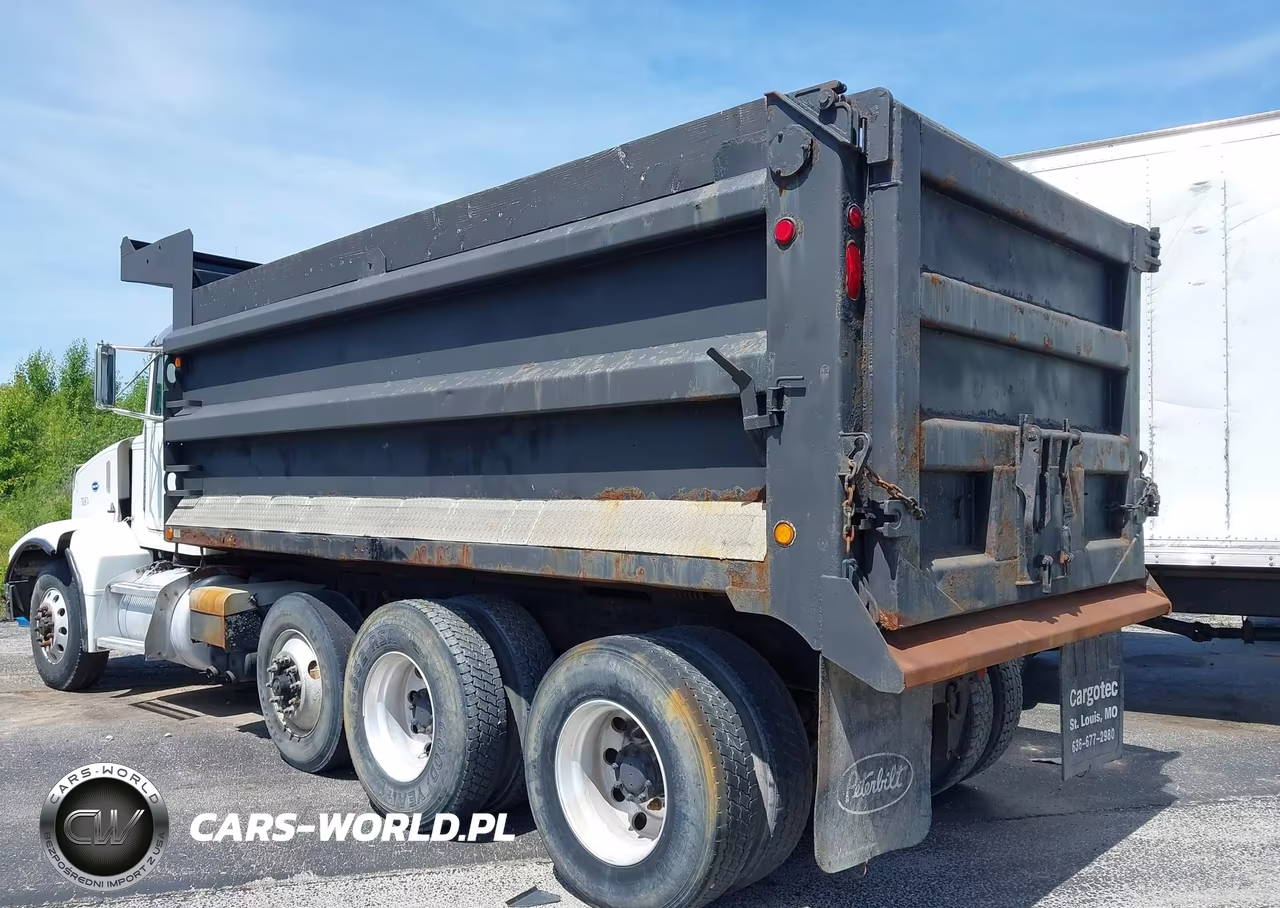 2000 Peterbilt 385 VIN:1NPGLU9X3YN522433 - 3