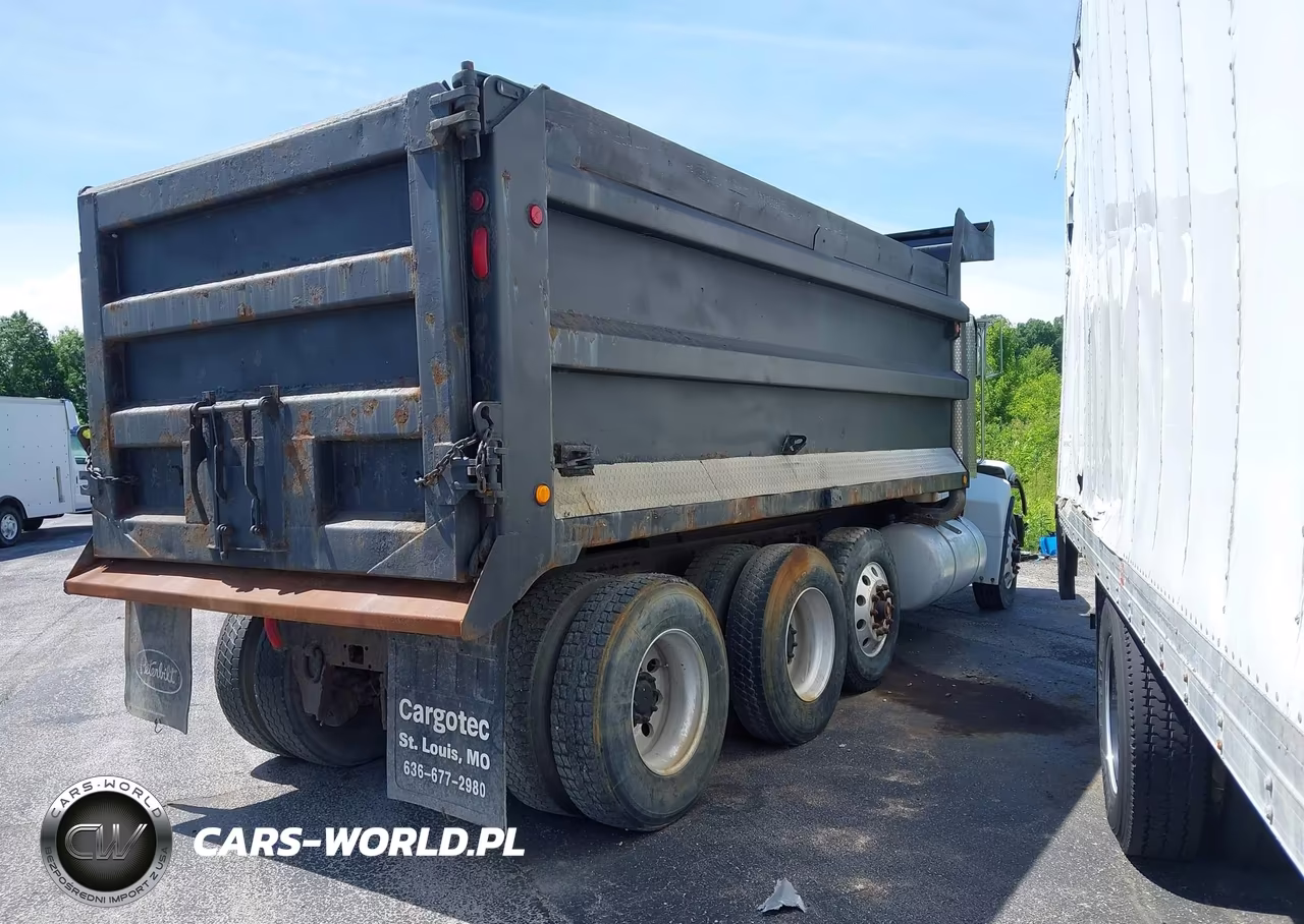2000 Peterbilt 385 VIN:1NPGLU9X3YN522433 - 4