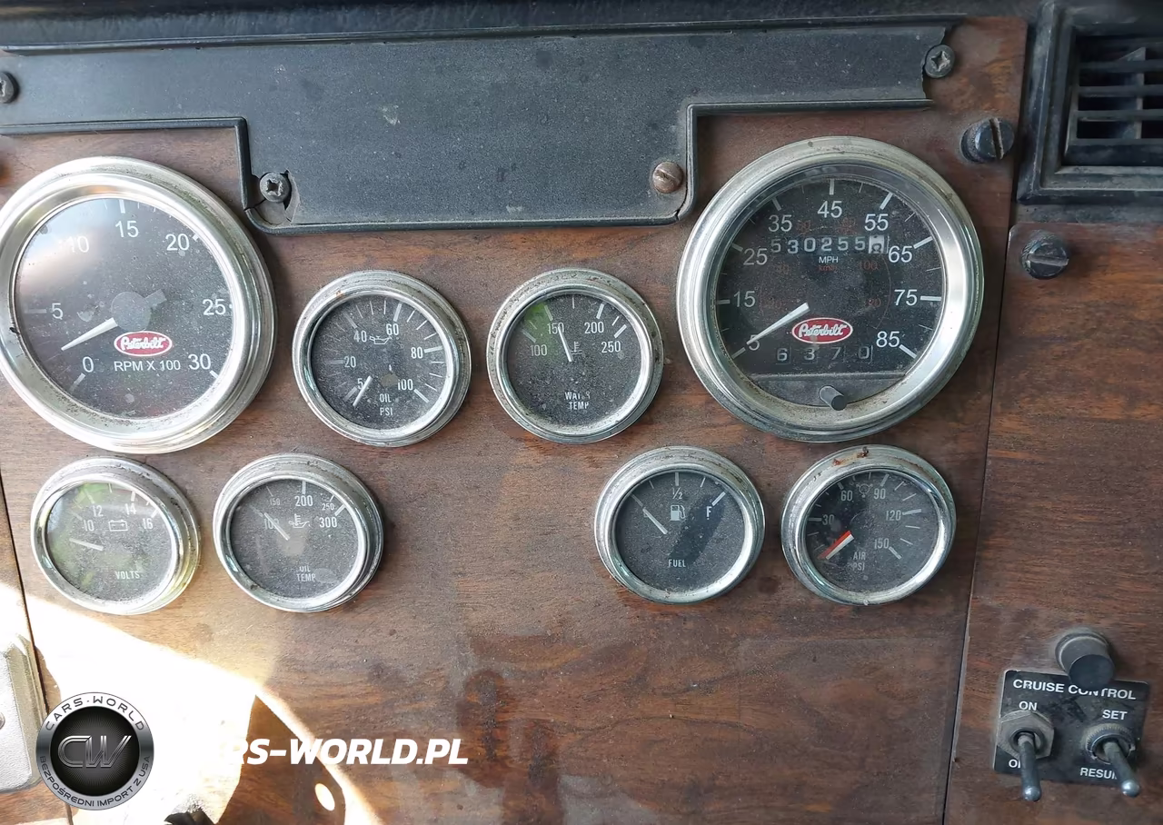 2000 Peterbilt 385 VIN:1NPGLU9X3YN522433 - 5