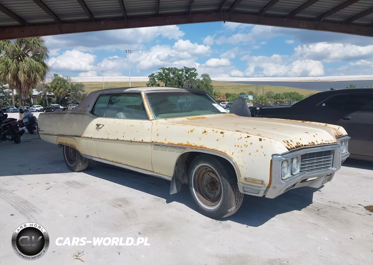 1970 Buick Electra
