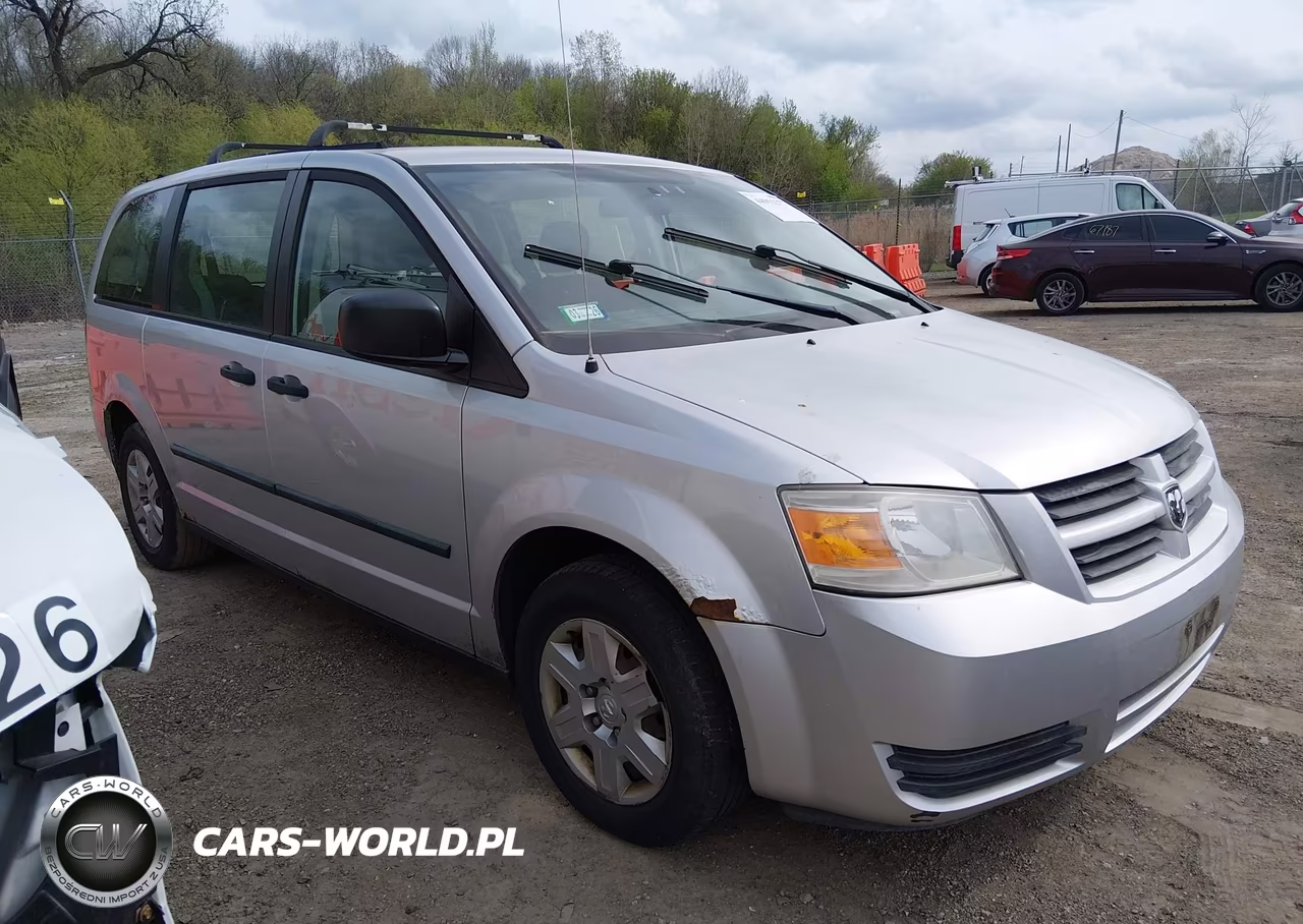 2008 Dodge Grand Caravan Se