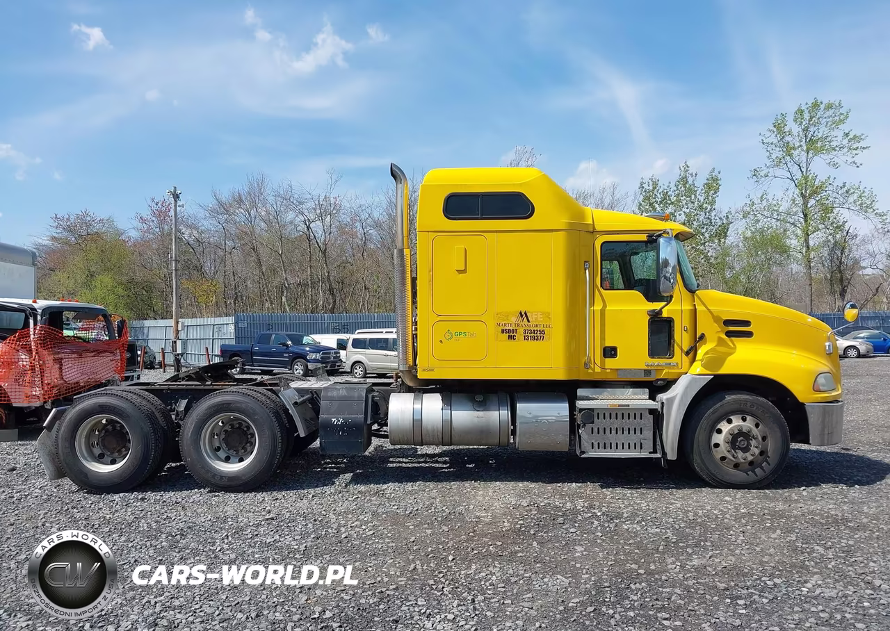 2016 Mack 600 Cxu600 VIN:1M1AW07Y7GM054638 - 14