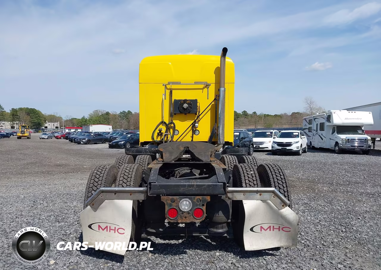 2016 Mack 600 Cxu600 VIN:1M1AW07Y7GM054638 - 16