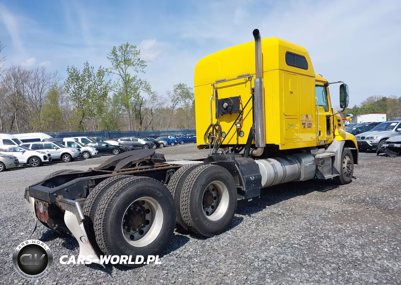 2016 Mack 600 Cxu600 VIN:1M1AW07Y7GM054638 - 4